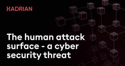 The human attack surface – an underestimated cyber security threat