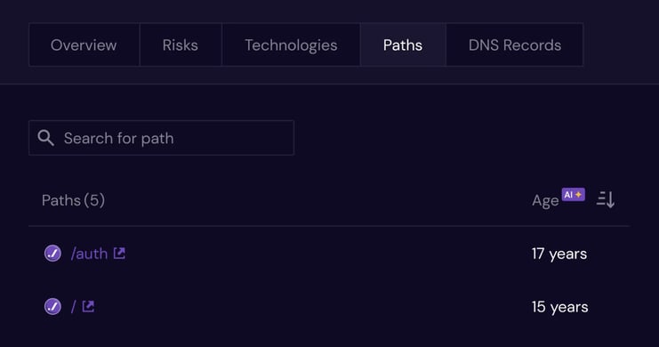 age prediction domain detail