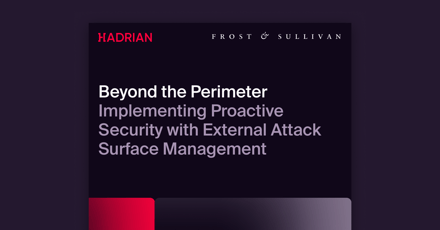 Beyond the Perimeter: Implementing Proactive Security with EASM